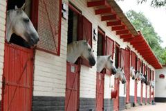 Headley Park stable construction costs